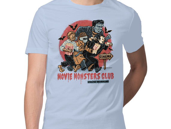 Movie Monsters Club