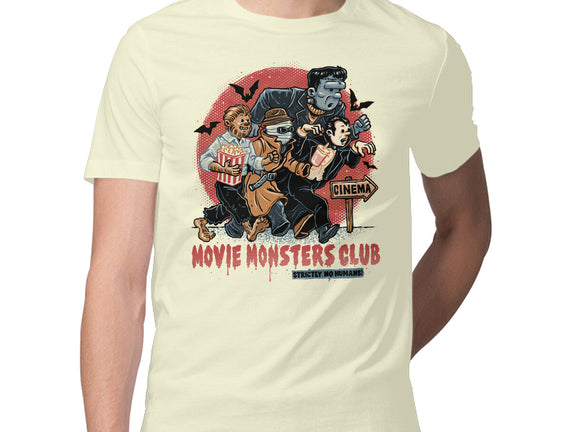 Movie Monsters Club
