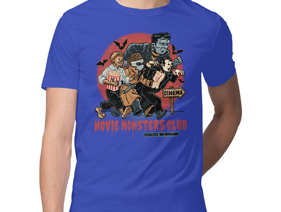Movie Monsters Club