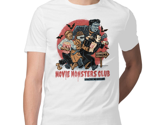 Movie Monsters Club