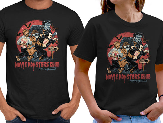 Movie Monsters Club