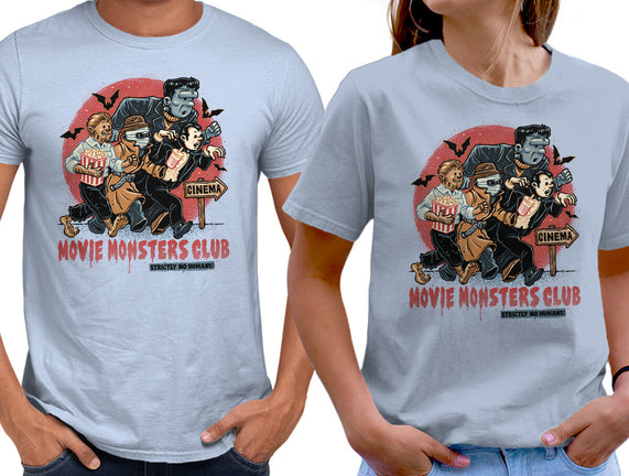 Movie Monsters Club