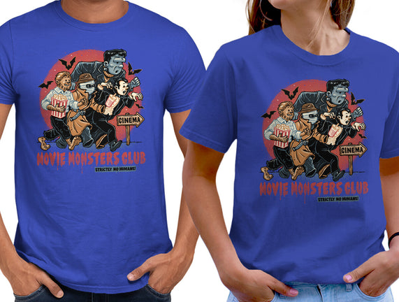 Movie Monsters Club