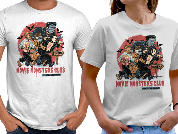 Movie Monsters Club
