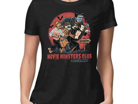 Movie Monsters Club