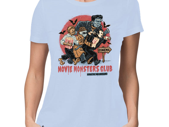 Movie Monsters Club