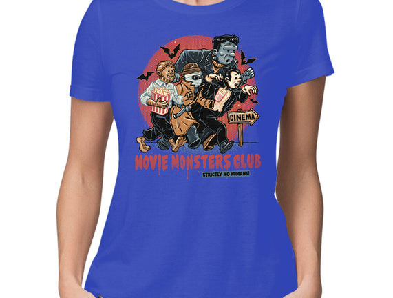 Movie Monsters Club