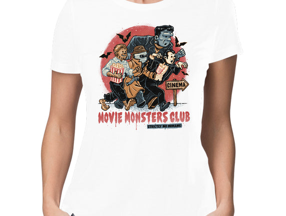Movie Monsters Club