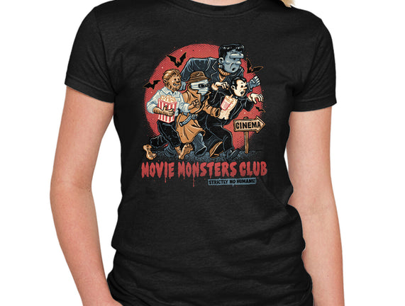 Movie Monsters Club