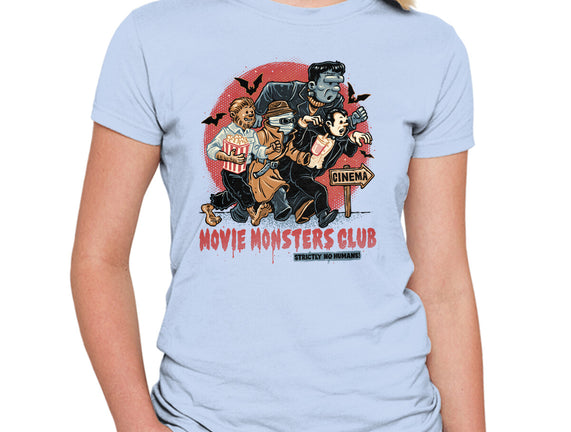 Movie Monsters Club