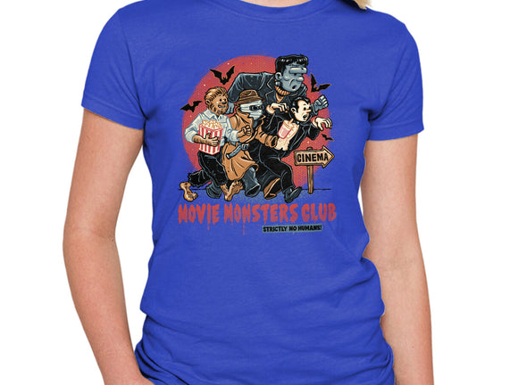 Movie Monsters Club