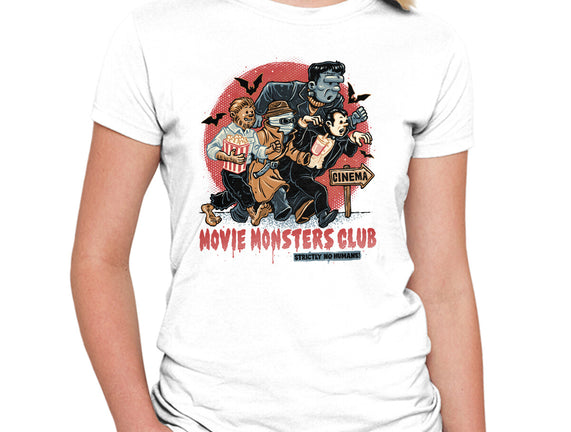 Movie Monsters Club