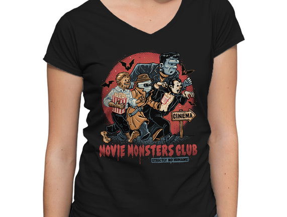 Movie Monsters Club