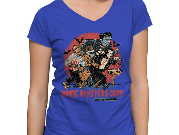 Movie Monsters Club