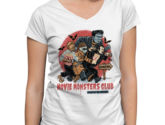 Movie Monsters Club