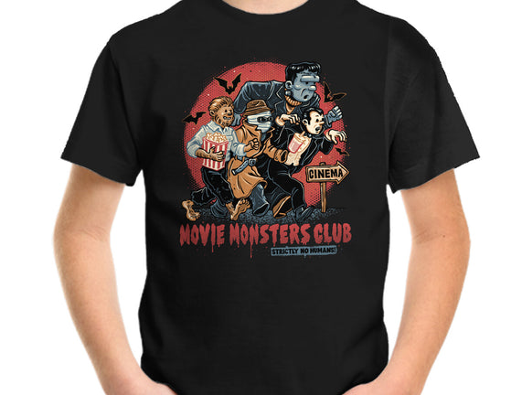 Movie Monsters Club