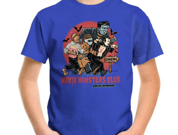 Movie Monsters Club