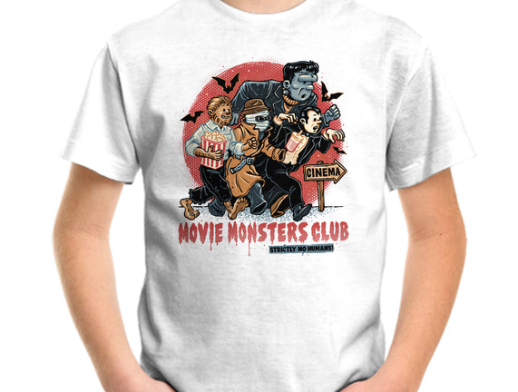Movie Monsters Club