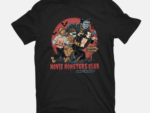 Movie Monsters Club