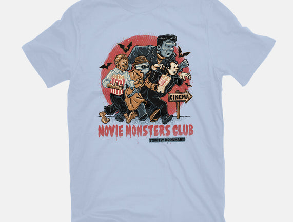 Movie Monsters Club