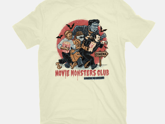 Movie Monsters Club