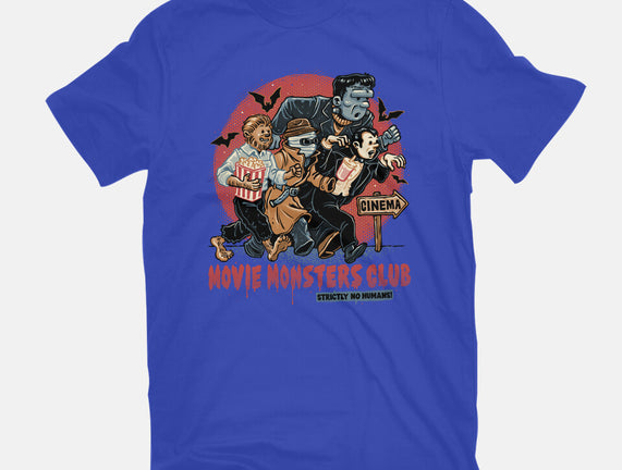 Movie Monsters Club