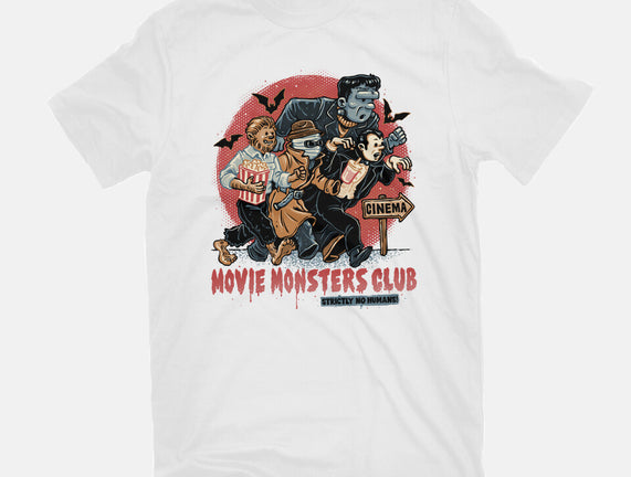 Movie Monsters Club