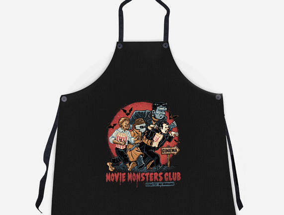 Movie Monsters Club