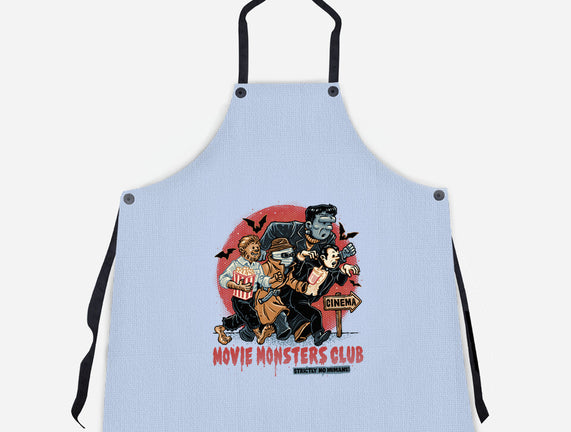 Movie Monsters Club