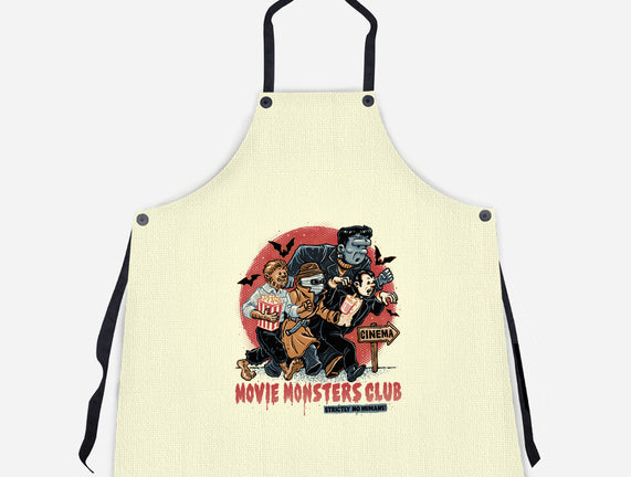 Movie Monsters Club