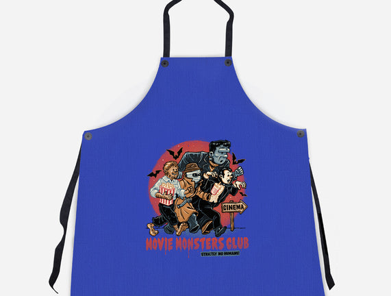Movie Monsters Club