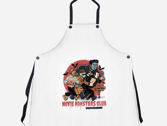 Movie Monsters Club