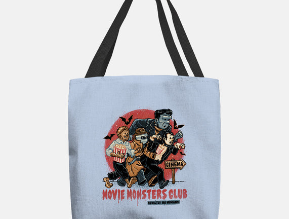 Movie Monsters Club