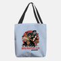 Movie Monsters Club-None-Basic Tote-Bag-glitchygorilla