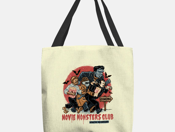 Movie Monsters Club