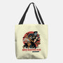 Movie Monsters Club-None-Basic Tote-Bag-glitchygorilla