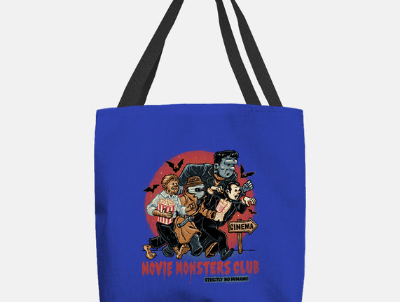 Movie Monsters Club