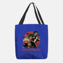 Movie Monsters Club-None-Basic Tote-Bag-glitchygorilla