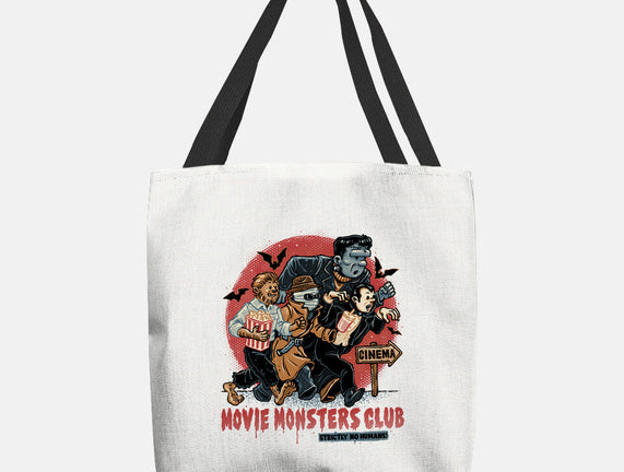 Movie Monsters Club