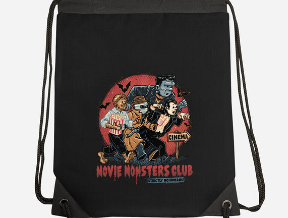 Movie Monsters Club