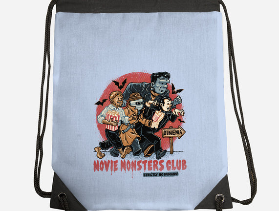 Movie Monsters Club