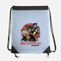 Movie Monsters Club-None-Drawstring-Bag-glitchygorilla