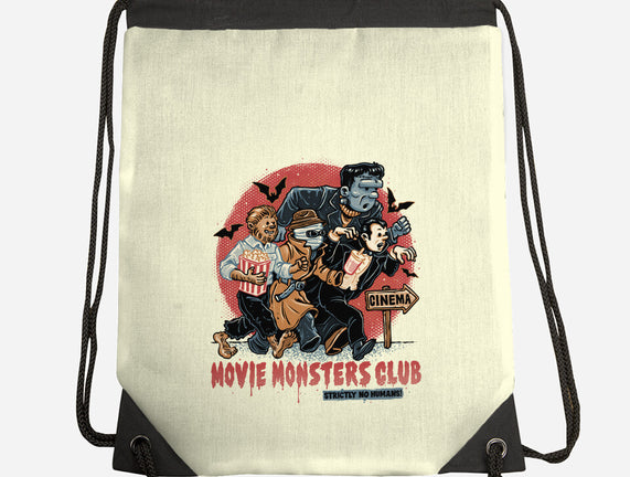 Movie Monsters Club