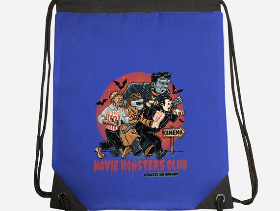 Movie Monsters Club
