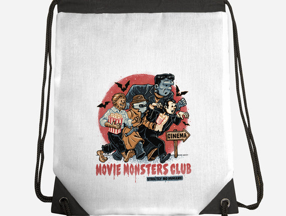 Movie Monsters Club