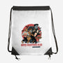 Movie Monsters Club-None-Drawstring-Bag-glitchygorilla