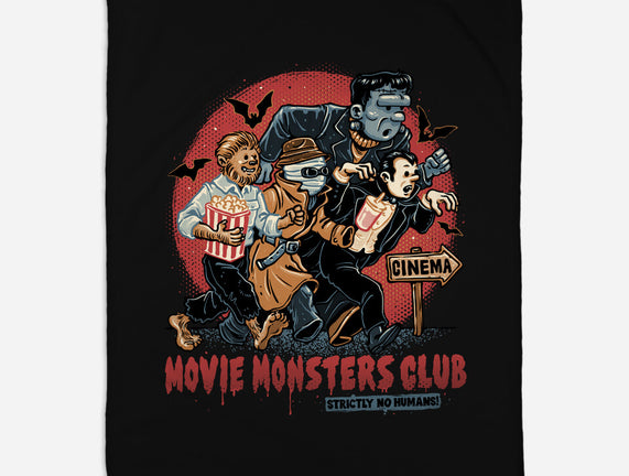 Movie Monsters Club