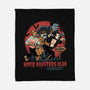 Movie Monsters Club-None-Fleece-Blanket-glitchygorilla