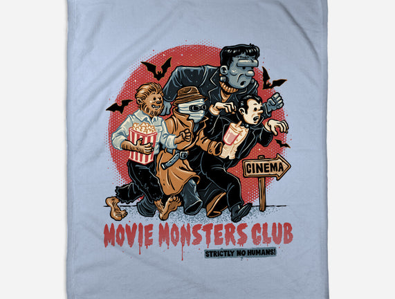 Movie Monsters Club