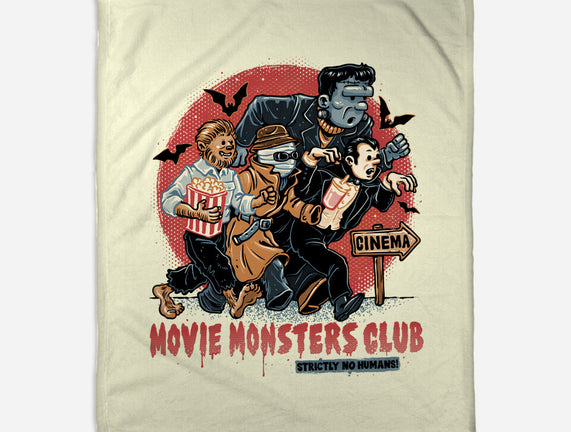 Movie Monsters Club